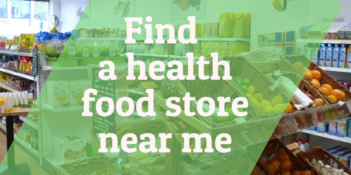 Finding the Best Health Food Store Near You