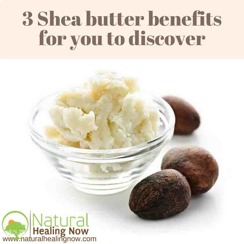 Some Raw Shea butter Benefits For You To Discover