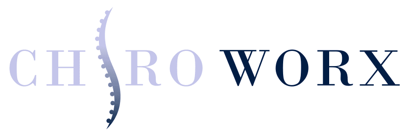 CHIRO WORX – Santa Monica logo