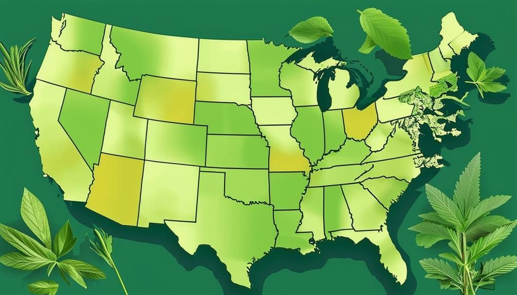 States Where Naturopathic Doctors Are Licensed