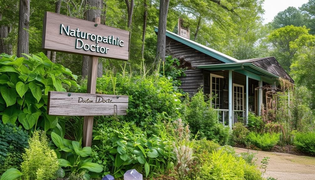 Are Naturopathic Doctors Licensed in North Carolina