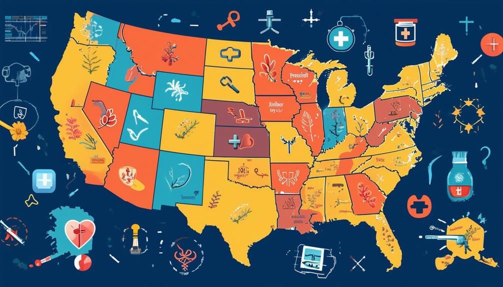 What States Can Naturopathic Doctors Prescribe