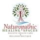 Naturopathic Healing Spaces, LLC – Plymouth logo